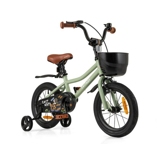 14 16 18 Inch Kids Bicycle for 3-8 Years Old