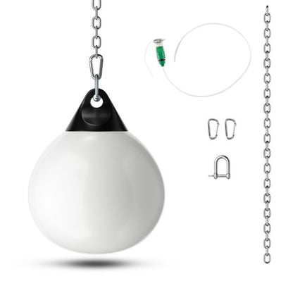 53.5 cm 81.5kg Water Punching Bag with Adjustable Metal Chain