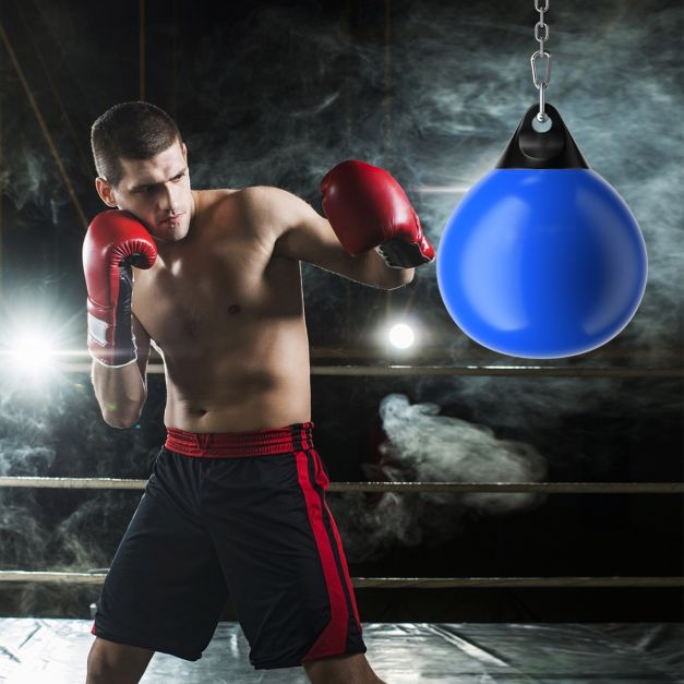 53.5 cm 81.5kg Water Punching Bag with Adjustable Metal Chain