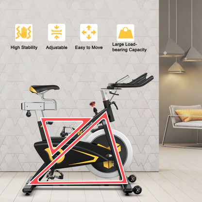 Indoor Magnetic Exercise Bike
