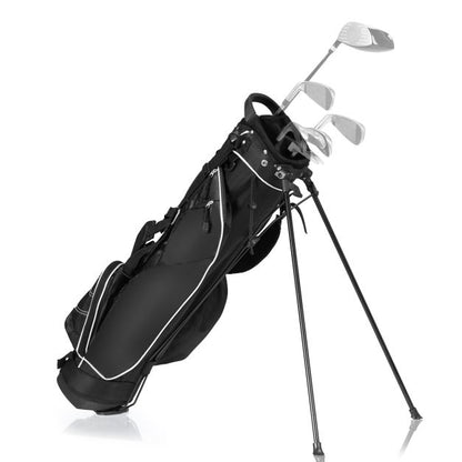 Ultra Lightweight Golf Bag with 4-Way Top Dividers for Golf Course & Travel