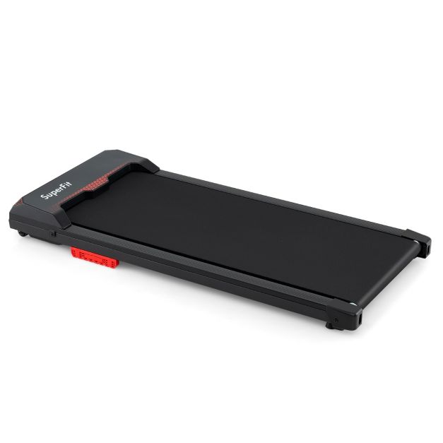 Under Desk Treadmill with Remote and APP Control
