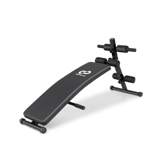 Adjustable Decline Sit Up Bench for Exercise