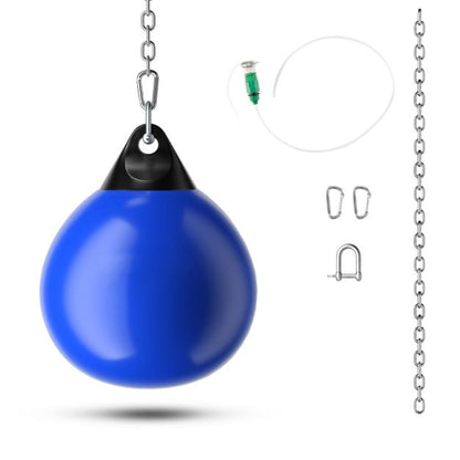 53.5 cm 81.5kg Water Punching Bag with Adjustable Metal Chain