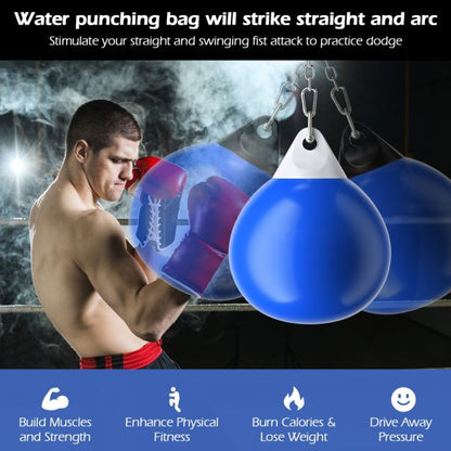 53.5 cm 81.5kg Water Punching Bag with Adjustable Metal Chain