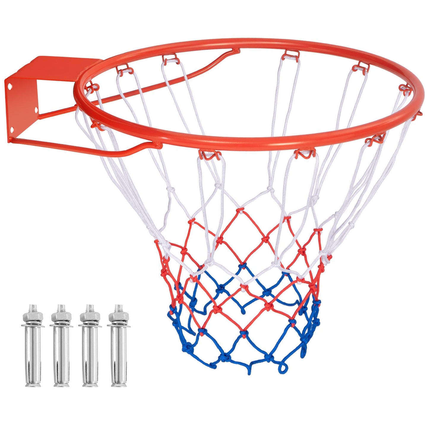 45 cm Wall Door Mounted Basketball Goal Rim for Indoor Outdoor