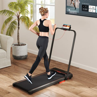 3 in 1 Under Desk Walking Running Machine Treadmill with LED Display