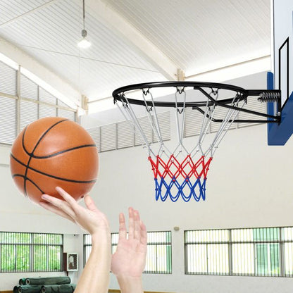 45 CM Basketball Rim Replacement Wall Mounted Basketball Hoop