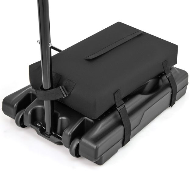 Heavy Duty Weighted Bottom Anchor for Portable Basketball Hoops