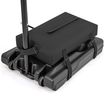 Heavy Duty Weighted Bottom Anchor for Portable Basketball Hoops
