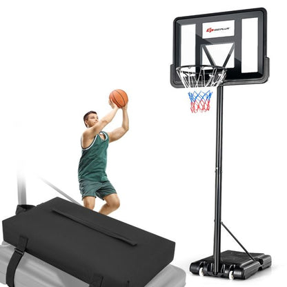 Heavy Duty Weighted Bottom Anchor for Portable Basketball Hoops