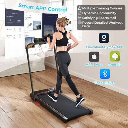 3 in 1 Under Desk Walking Running Machine Treadmill with LED Display