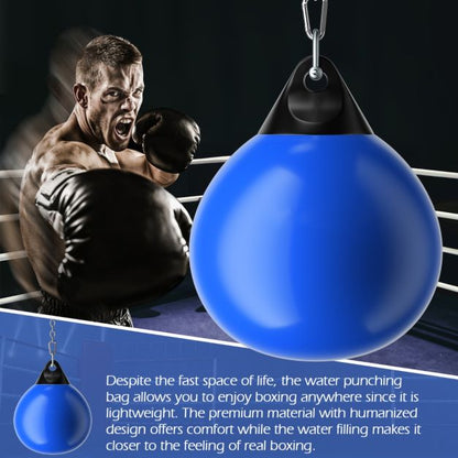 53.5 cm 81.5kg Water Punching Bag with Adjustable Metal Chain