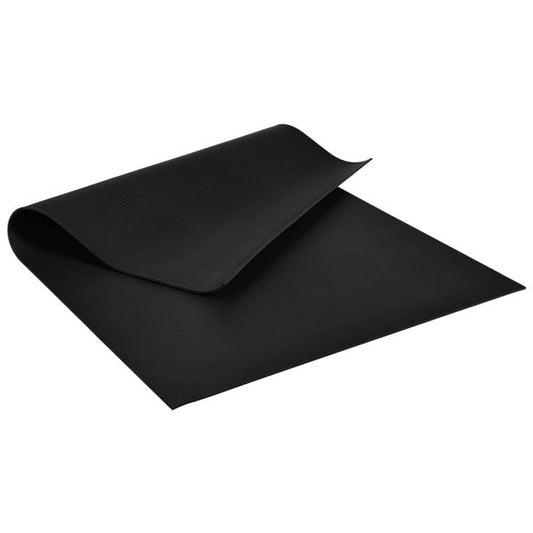 8 MM Thick Exercise Yoga Mat with Double-sided Non-slip Design