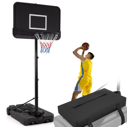 Heavy Duty Weighted Bottom Anchor for Portable Basketball Hoops