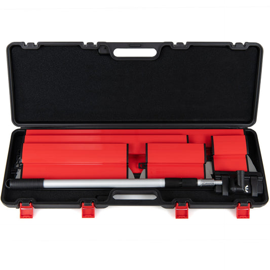 Drywall Skimming Blade Set with 19cm/25cm/40cm/60cm/80cm Stainless Steel Blades