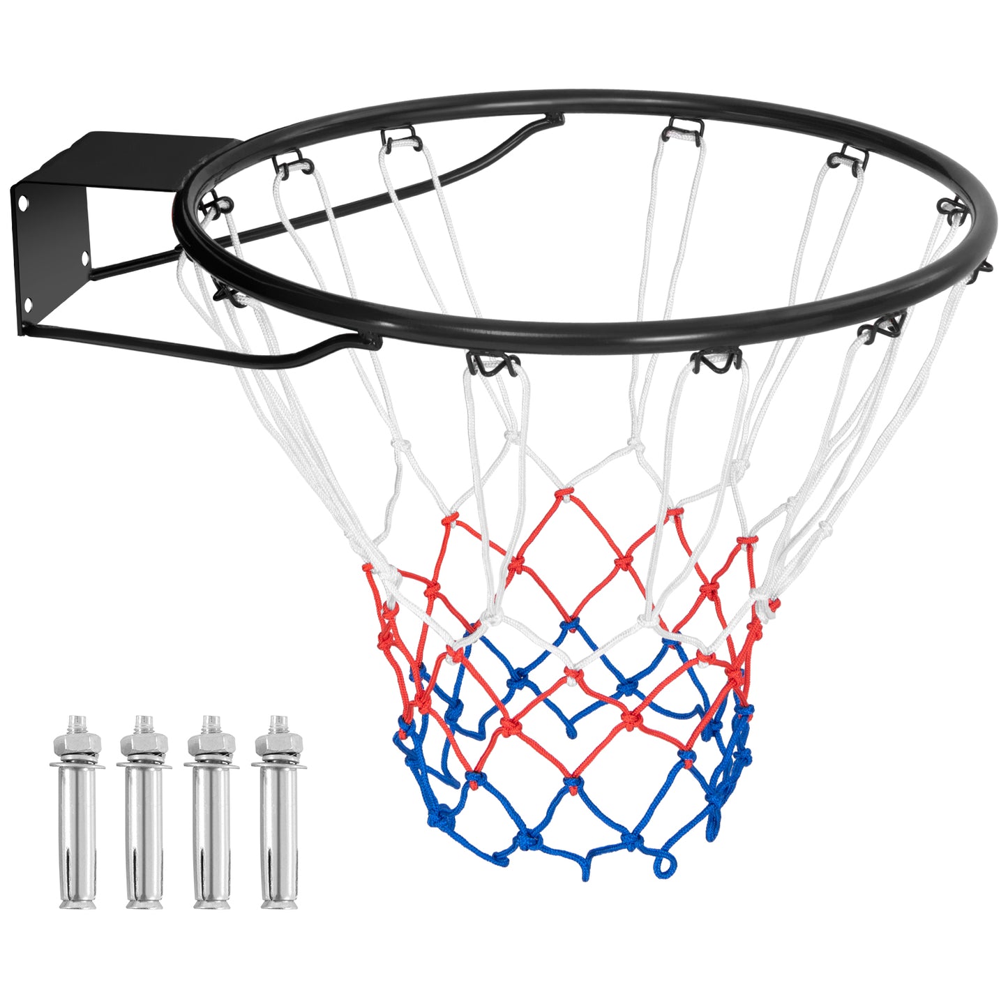 45 cm Wall Door Mounted Basketball Goal Rim for Indoor Outdoor
