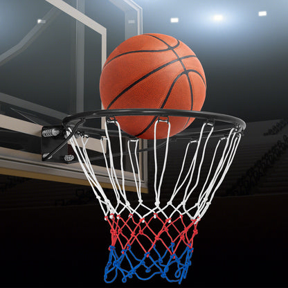 45 cm Wall Door Mounted Basketball Goal Rim for Indoor Outdoor