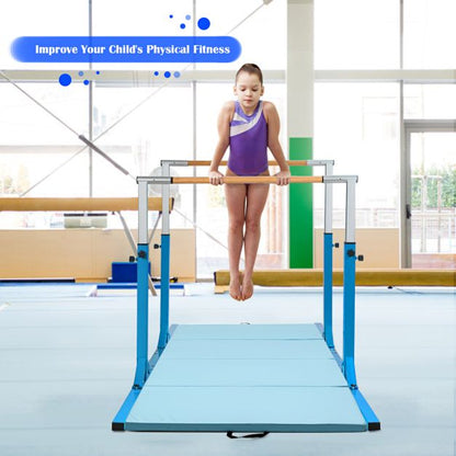 Double Gymnastics Horizontal Bar