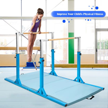 Double Gymnastics Horizontal Bar