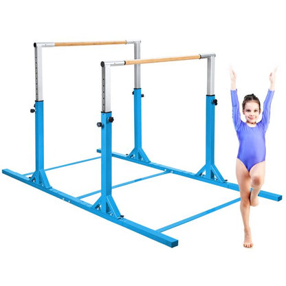 Double Gymnastics Horizontal Bar