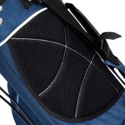 Ultra Lightweight Golf Bag with 4-Way Top Dividers for Golf Course & Travel