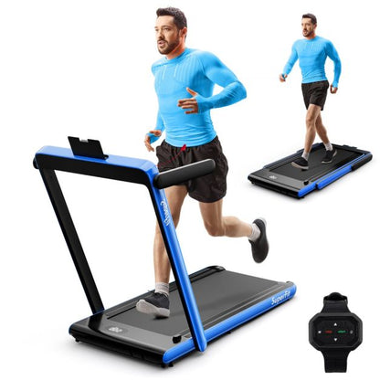3HP Treadmill 3-in-1 for Working/Walking/Running