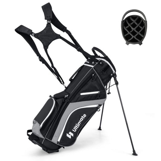 Golf Club Bag with 14 Way Top Dividers for Men and Women