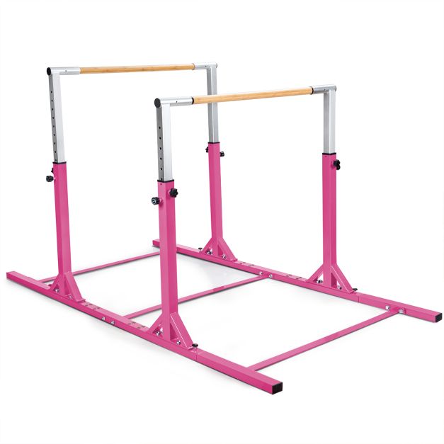 Double Gymnastics Horizontal Bar