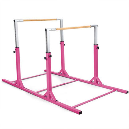 Double Gymnastics Horizontal Bar