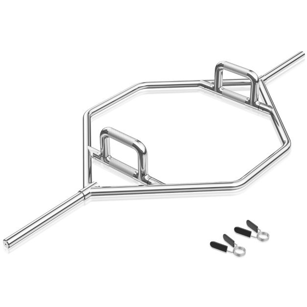 Heavy Duty Hex Barbell Trap Bar