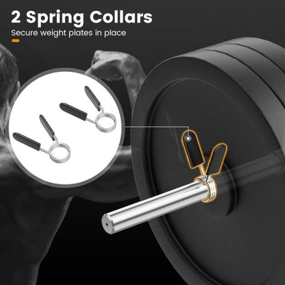 Heavy Duty Hex Barbell Trap Bar