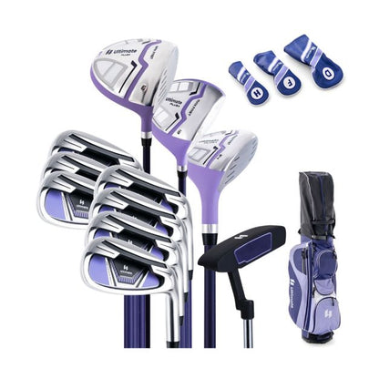 Women’s Complete Golf Club Set