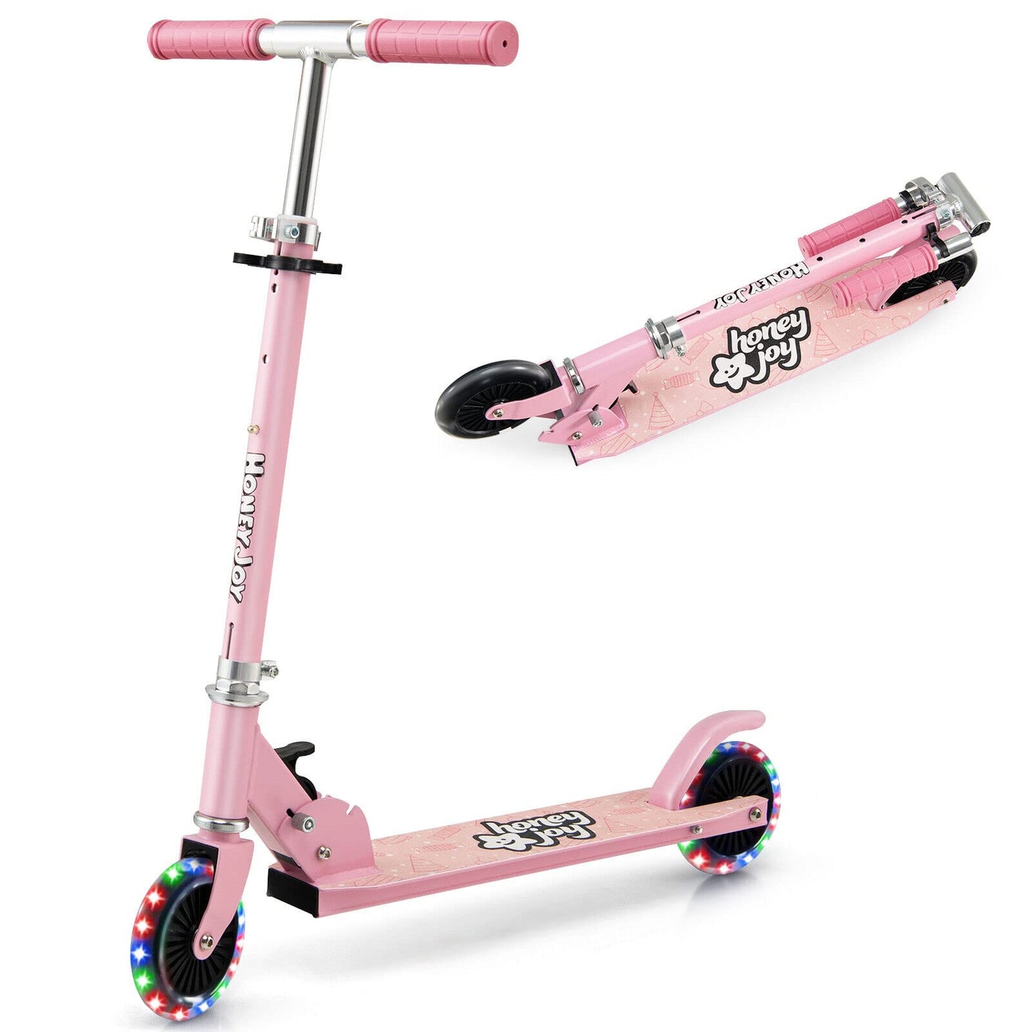 Foldable Lightweight Scooter