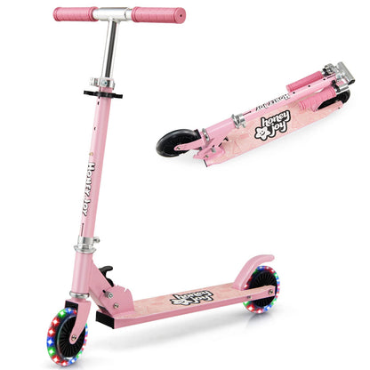 Foldable Lightweight Scooter