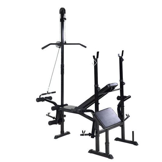 Foldable Weight Lifting Bed Multifunctional Weight Lifting Bench