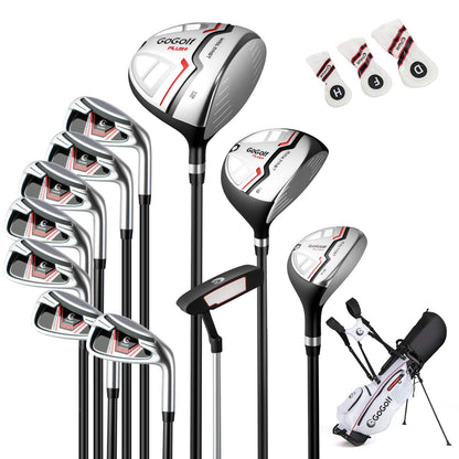 Women's Golf Set or Beginners with Stand Bag