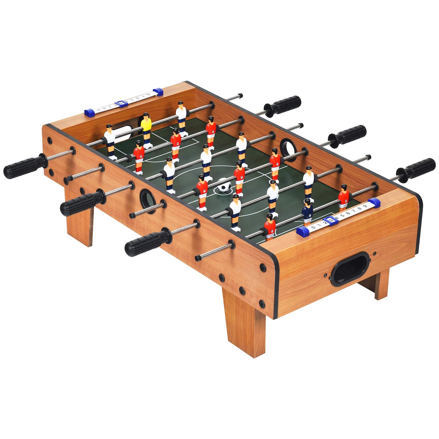 Tabletop Foosball Table for Game Room