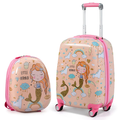 Luggage Set with Safe Material for Kids