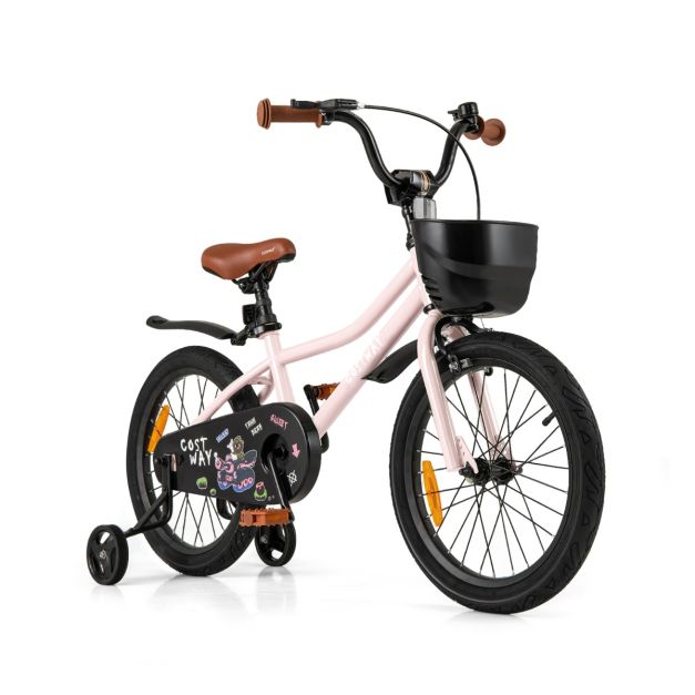 14 16 18 Inch Kids Bicycle for 3-8 Years Old