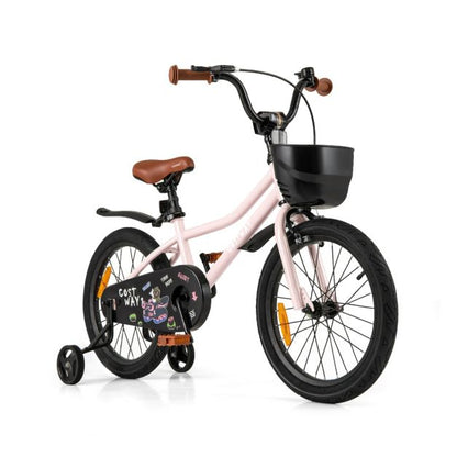 14 16 18 Inch Kids Bicycle for 3-8 Years Old