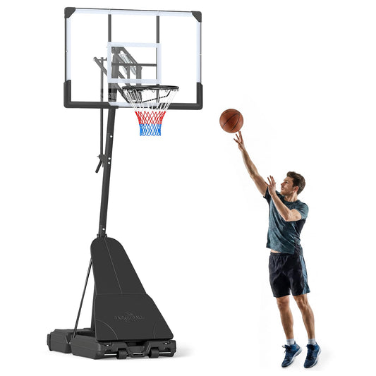 Portable Outdoor Basketball Hoop