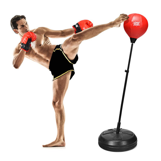 Punching Speed Ball Adjustable for Children and Adults