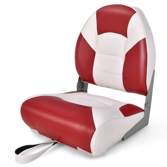 Marine Seating Set with Thickened High-density Sponge Padding