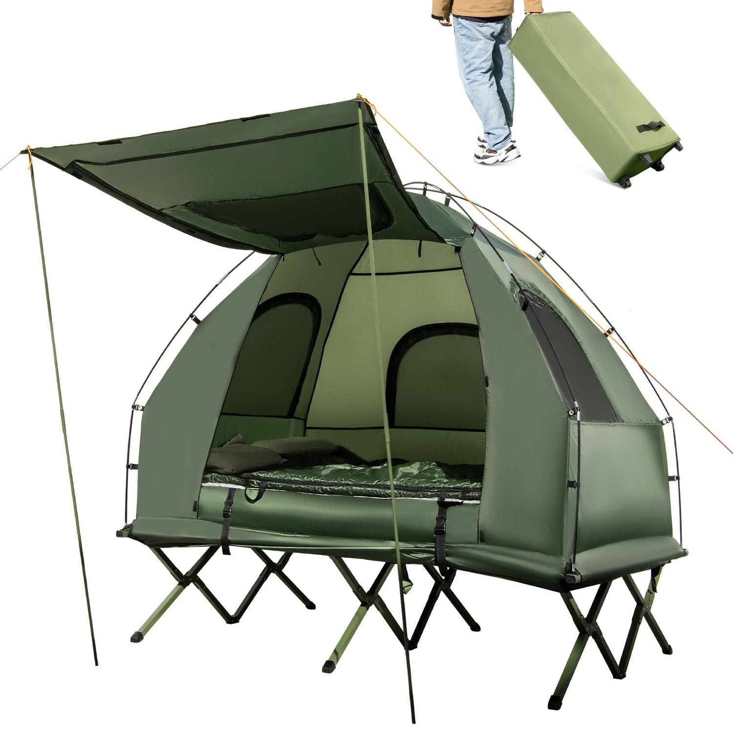 Camping
