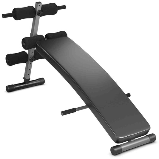 Adjustable Weight Bench Strength Training Bench for Full Body Workout