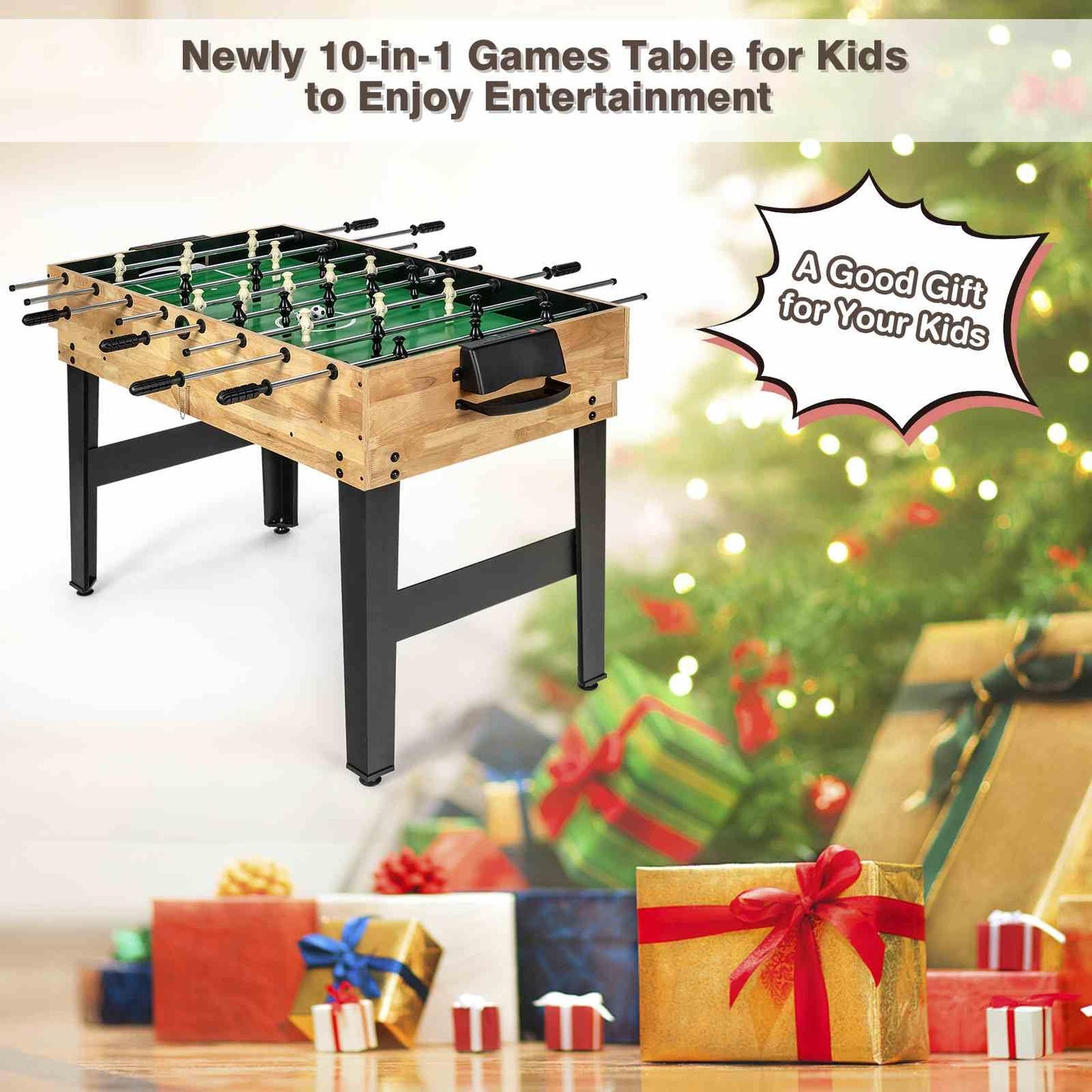 105.5 cm Multi Game Table for Game Room