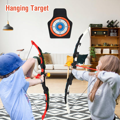 Youth Archery Bow Set for Boys Girls Ages 3-12