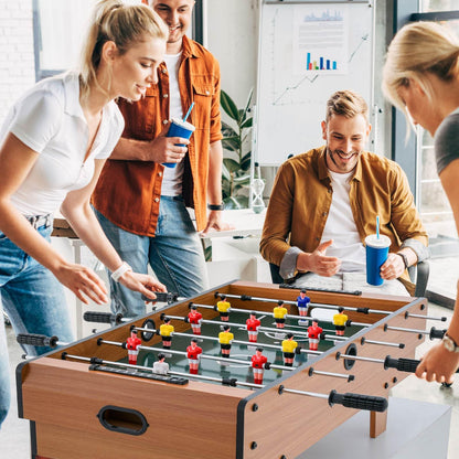 4 in 1 Combo Game Table Set for Kids & Adults