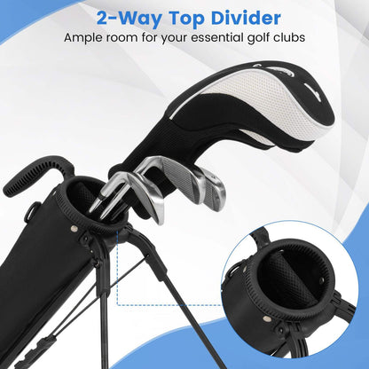 Lightweight Golf Stand Bag for The Driving Range